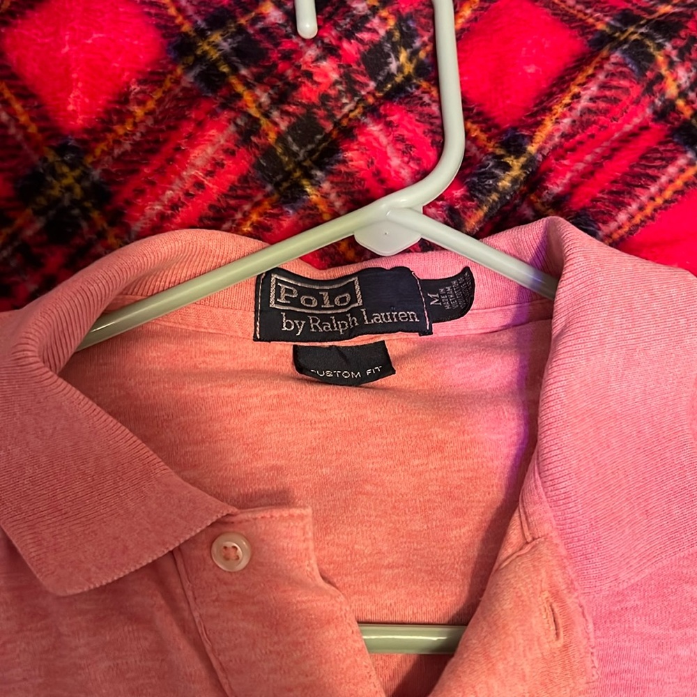 Camisa polo de Ralph Lauren como nueva